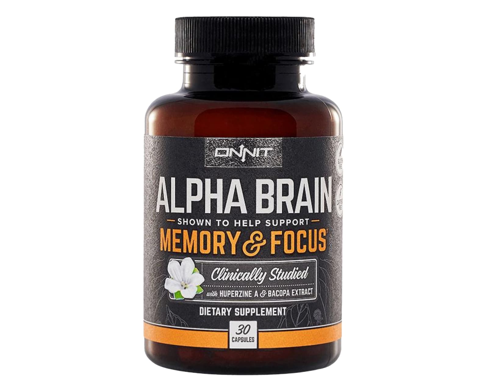 Onnit Alpha Brain Rogue Fitness